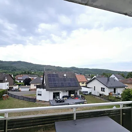 Weierbacher Panorama 公寓