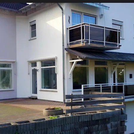 公寓 Weierbacher Panorama