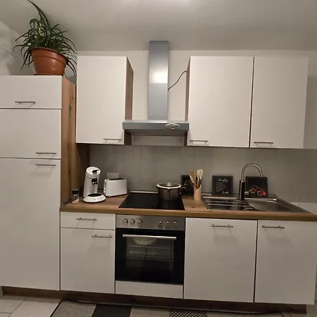 Apartment Weierbacher Panorama *