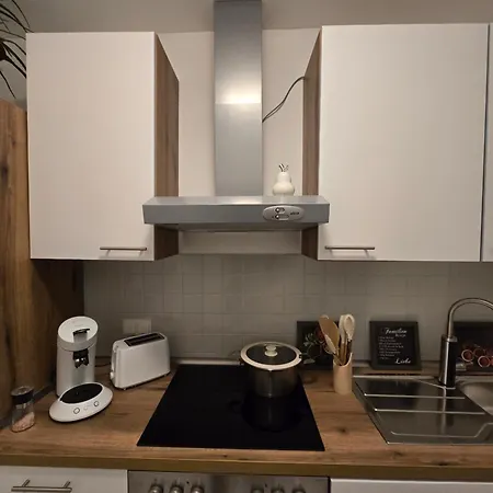 公寓 Weierbacher Panorama *