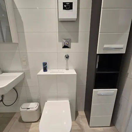 公寓 Weierbacher Panorama