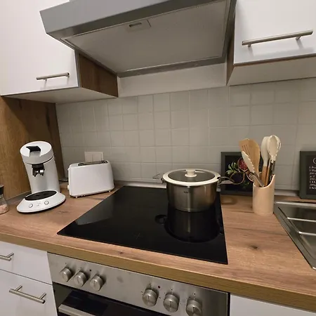 דירה Weierbacher Panorama אידר-אוברשטיין