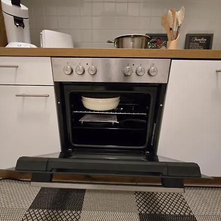 公寓 Weierbacher Panorama