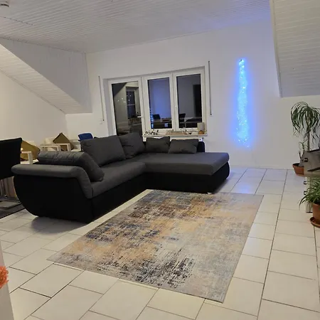 公寓 Weierbacher Panorama 伊达尔-奥伯施泰因