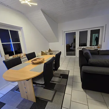 דירה Weierbacher Panorama *