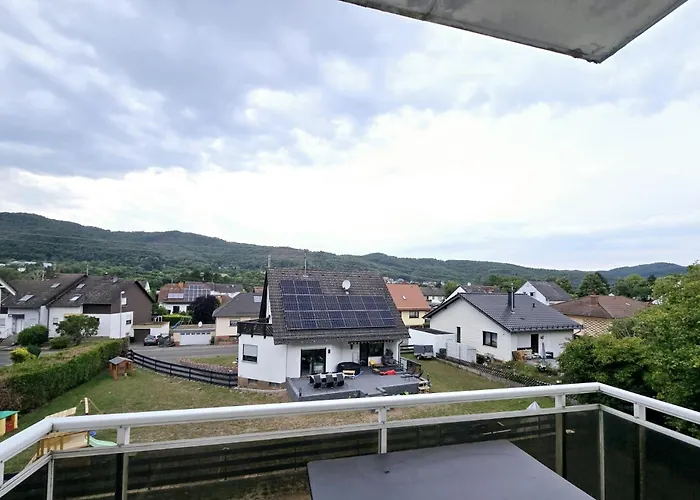 Weierbacher Panorama Apartment