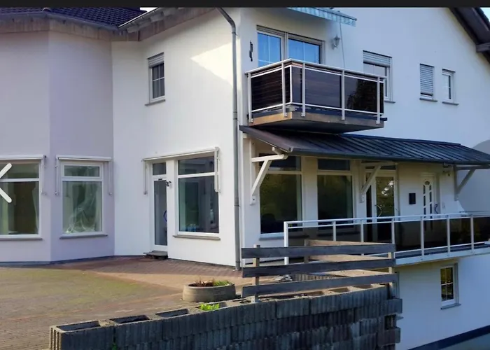 Apartment Weierbacher Panorama