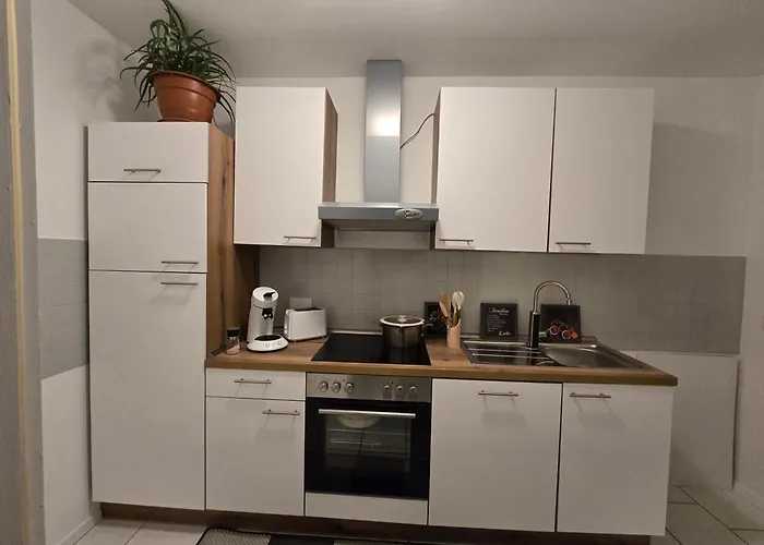 Apartment Weierbacher Panorama *