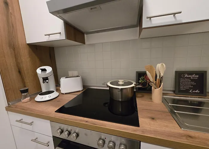 דירה Weierbacher Panorama אידר-אוברשטיין