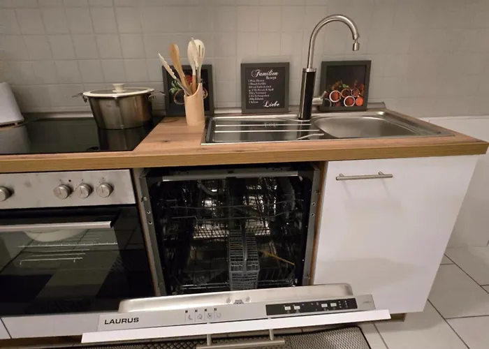 Weierbacher Panorama Apartment *