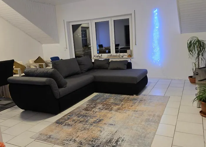 דירה Weierbacher Panorama אידר-אוברשטיין