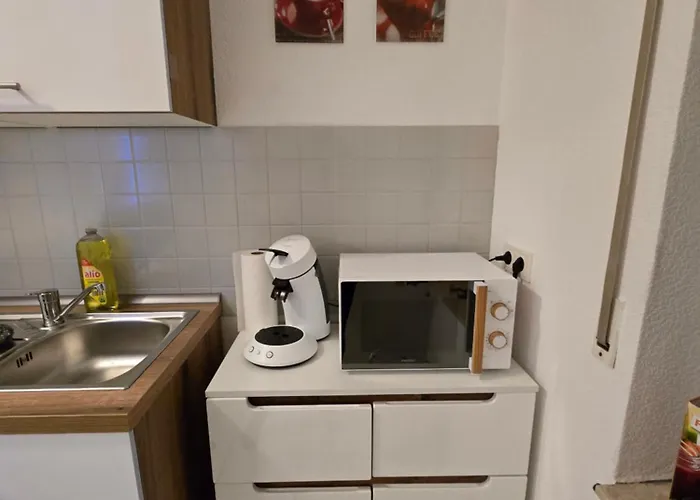 Weierbacher Panorama Apartment