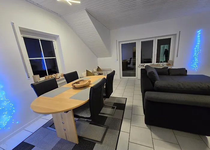 Apartment Weierbacher Panorama *